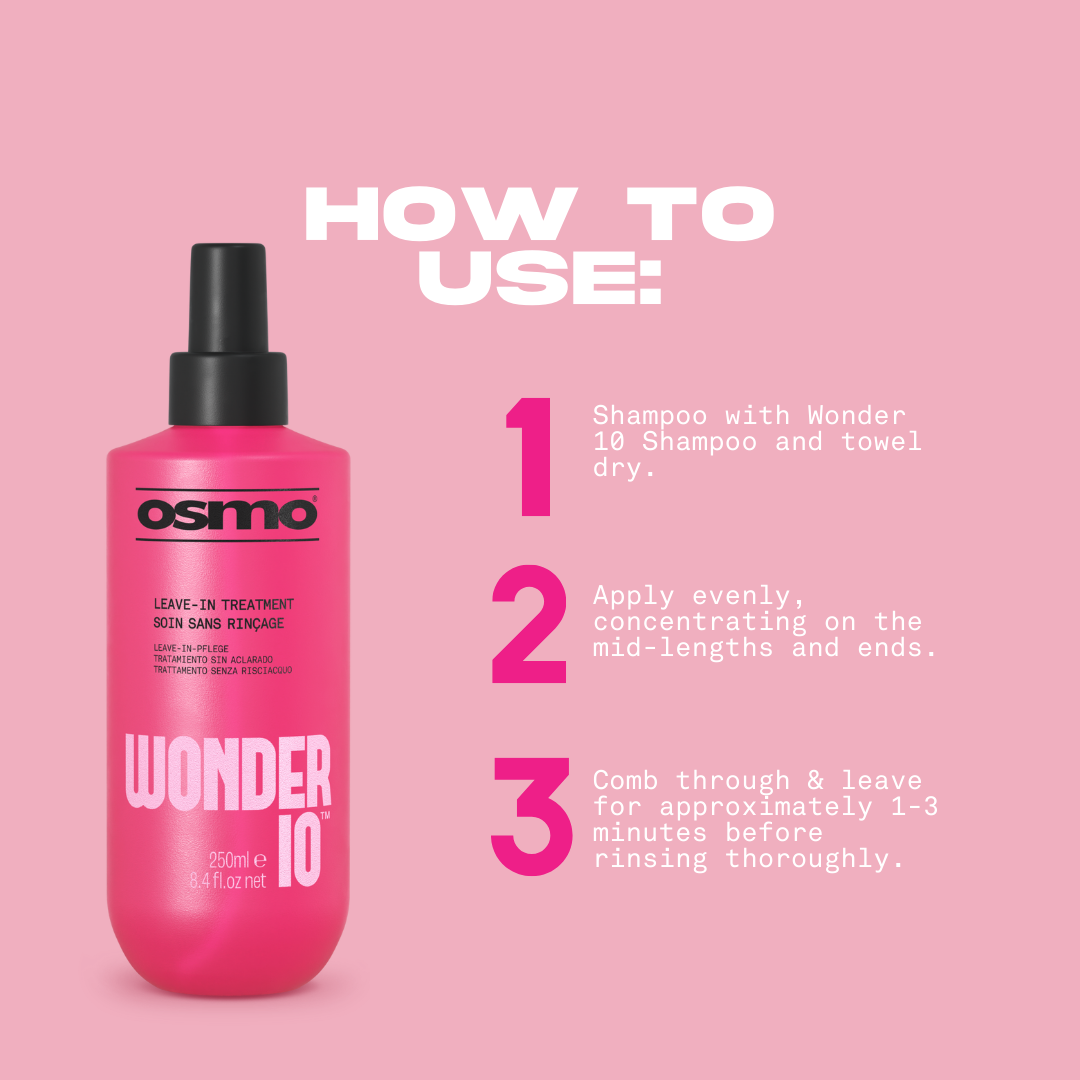 Wonder 10™ | Leave in treatment | OSMO® – Osmo