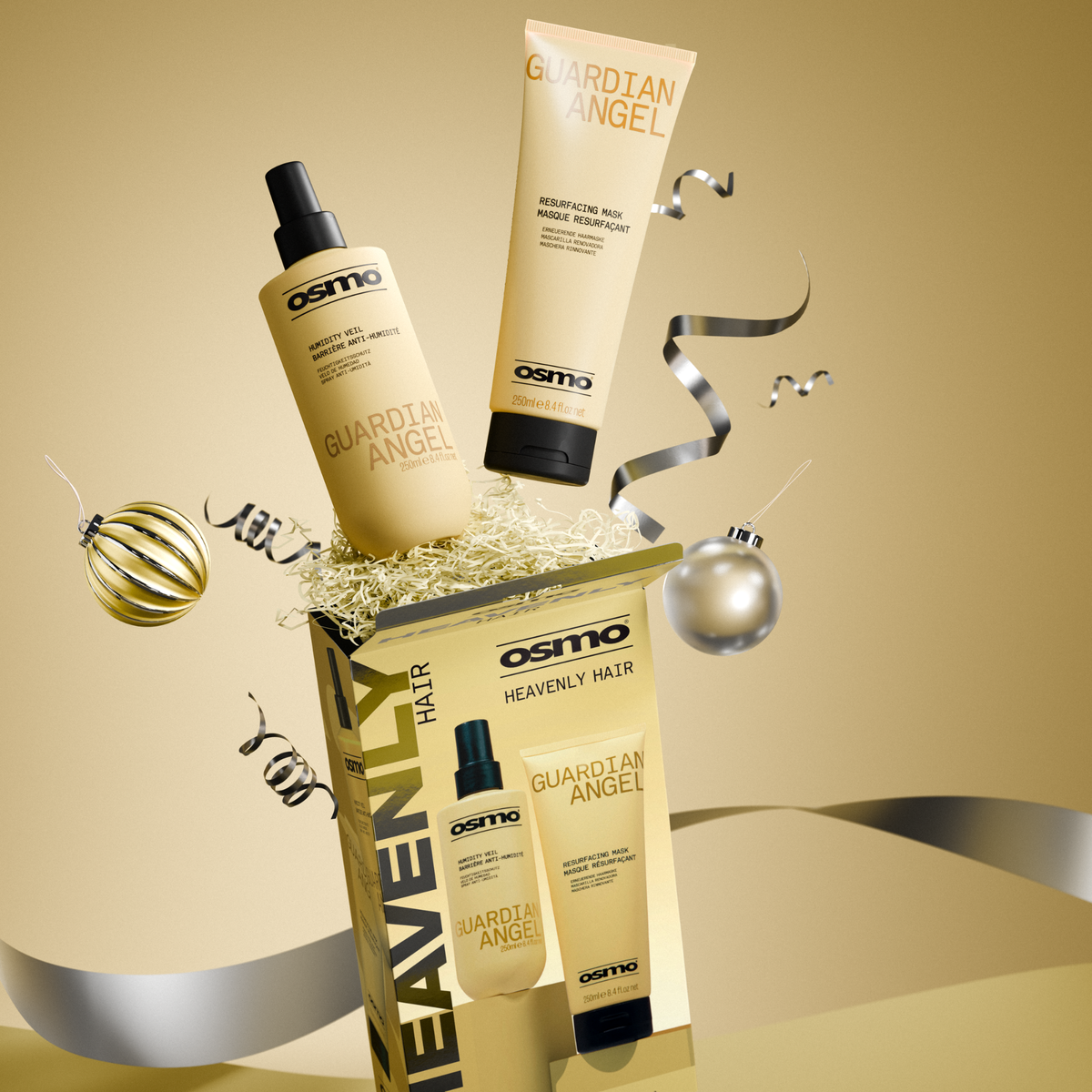 Heavenly Hair Collection