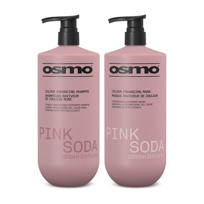 Pink Soda Shampoo & Mask Duo