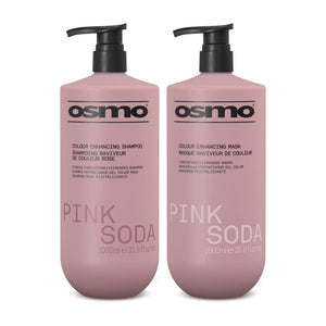 Pink Soda Shampoo & Mask Duo