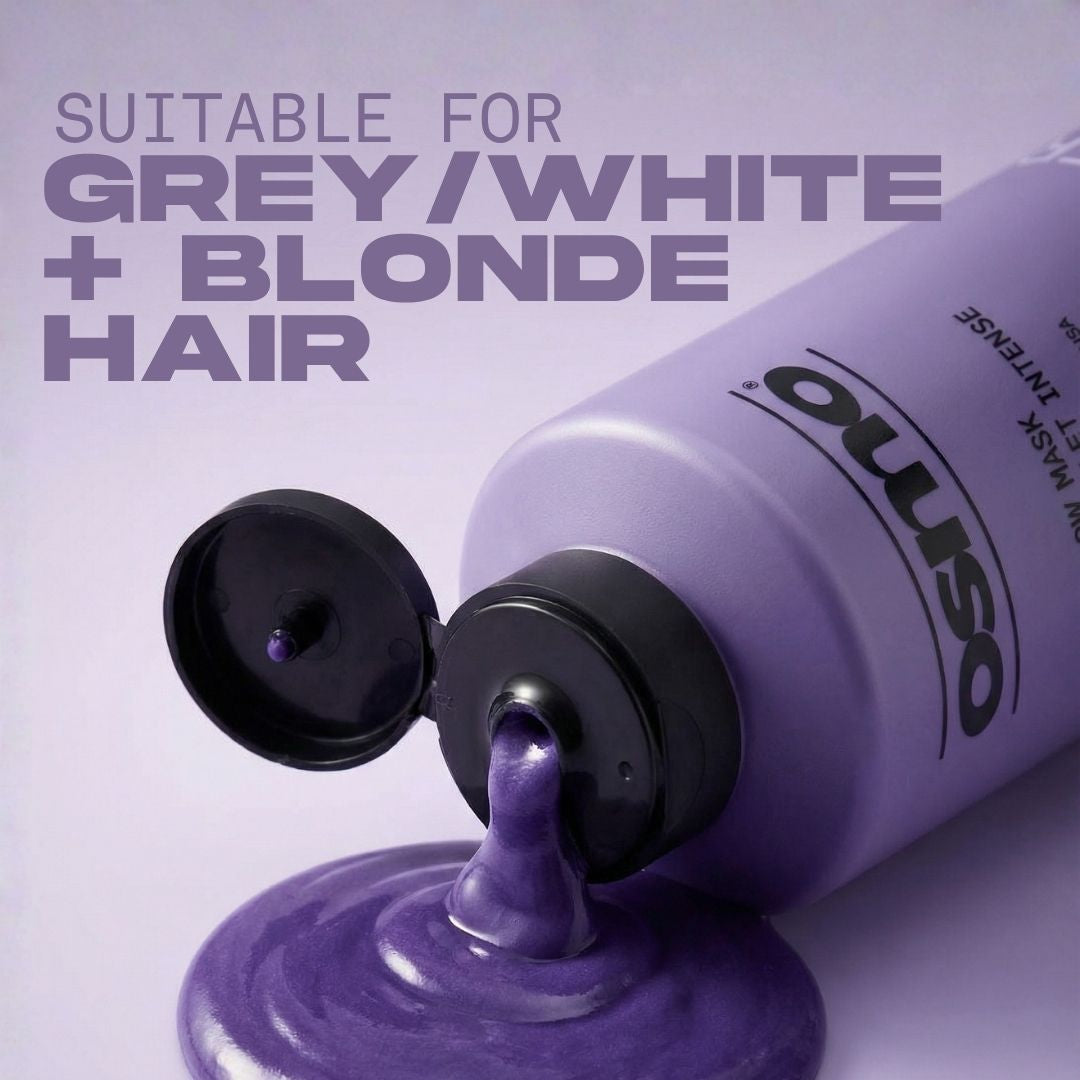 Super Silver Silver Toning Spray - Osmo