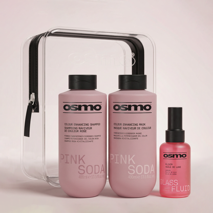 Pink Soda Set