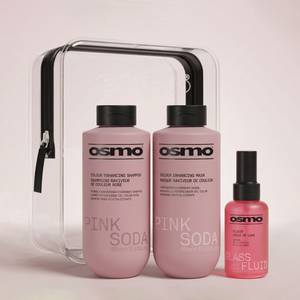 Pink Soda Set