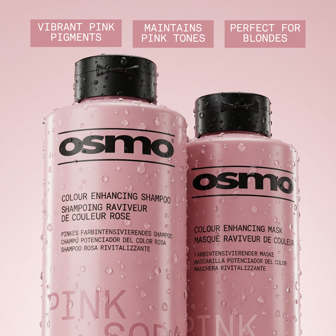 Pink Soda Set