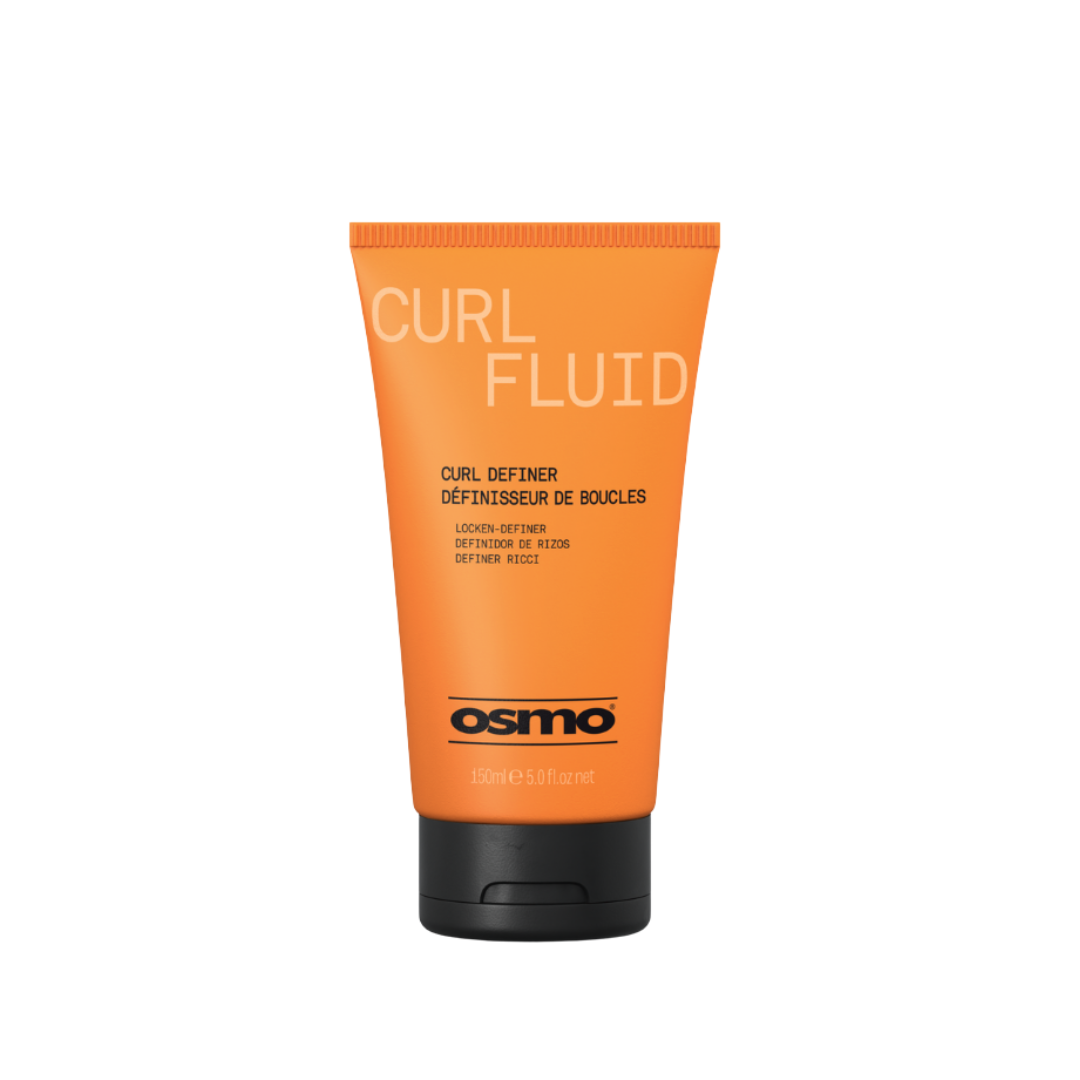 Curl Fluid