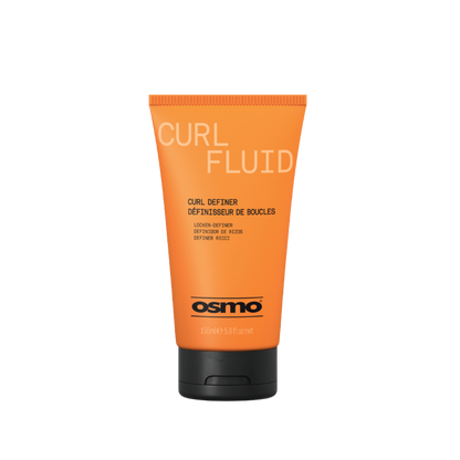Curl Fluid
