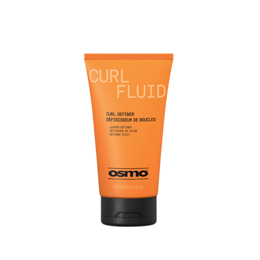 Curl Fluid