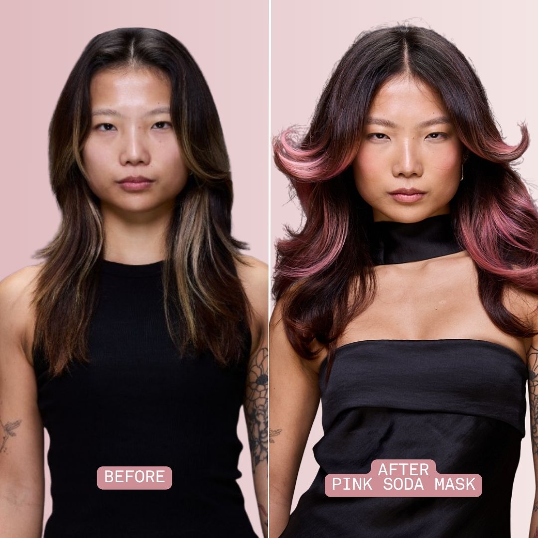 Pink Soda Shampoo & Mask Duo