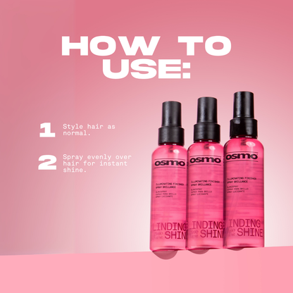 Blinding® Shine Illuminating Finisher