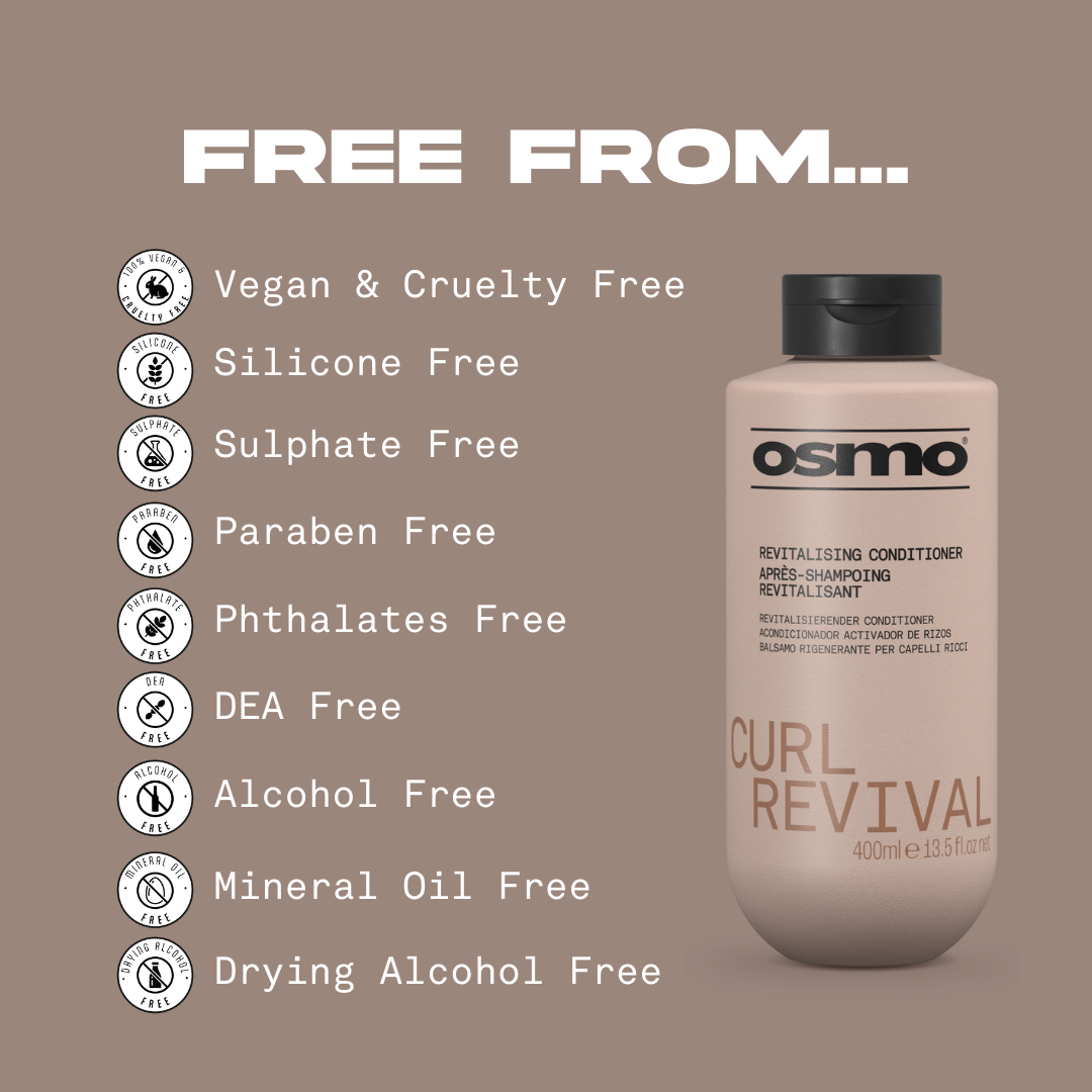 Curl Revival Revitalising Conditioner