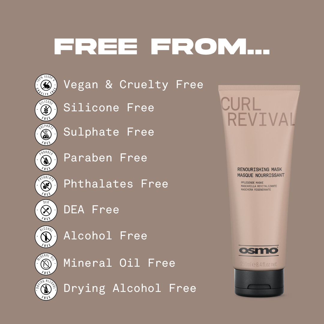 Curl Revival Renourishing Mask