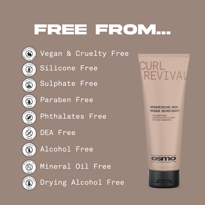Curl Revival Renourishing Mask