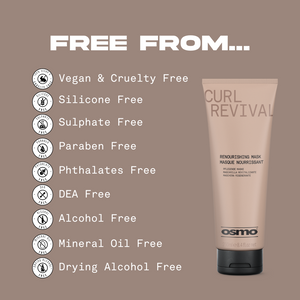Curl Revival Renourishing Mask