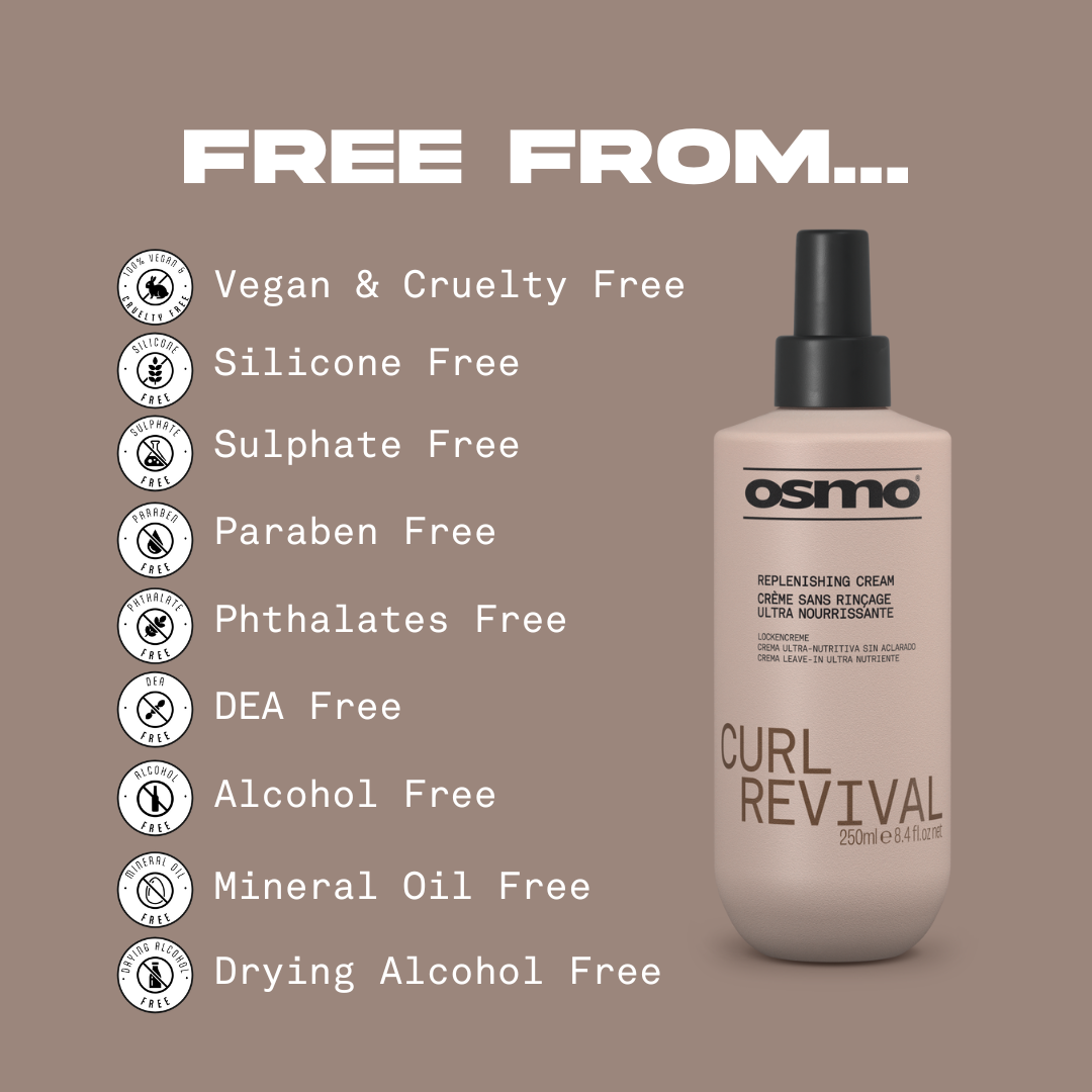 Curl Revival Replenishing Cream