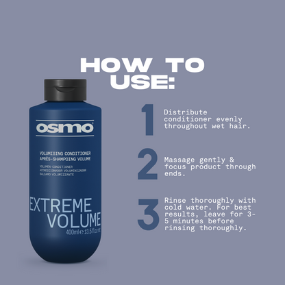 Extreme Volume Volumising Conditioner