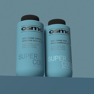 Super Cool Zero Orange Shampoo