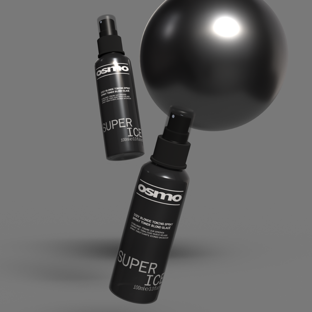 Super Ice | Achieve Clean Blonde Hair | OSMO® – Osmo