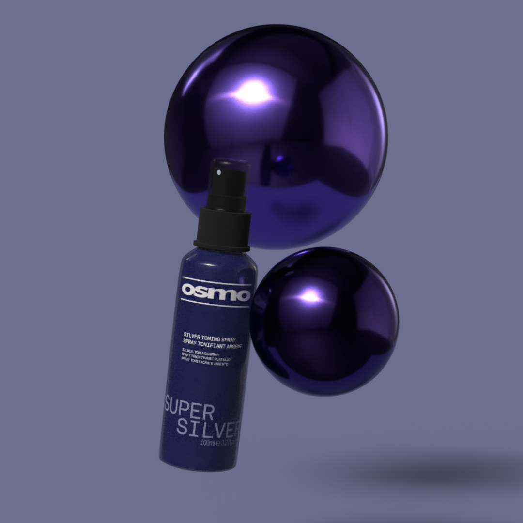 Super Silver Silver Toning Spray