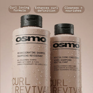 Curl Revival Revitalising Conditioner - Osmo