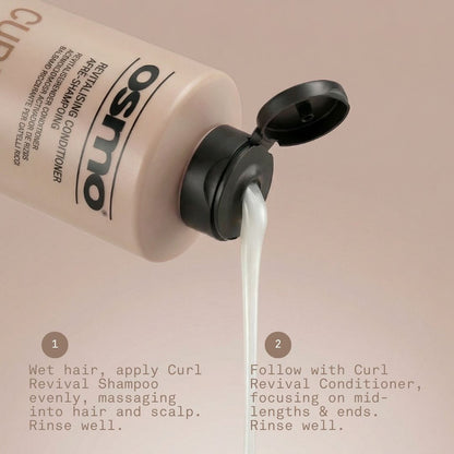 Curl Revival Revitalising Conditioner - Osmo