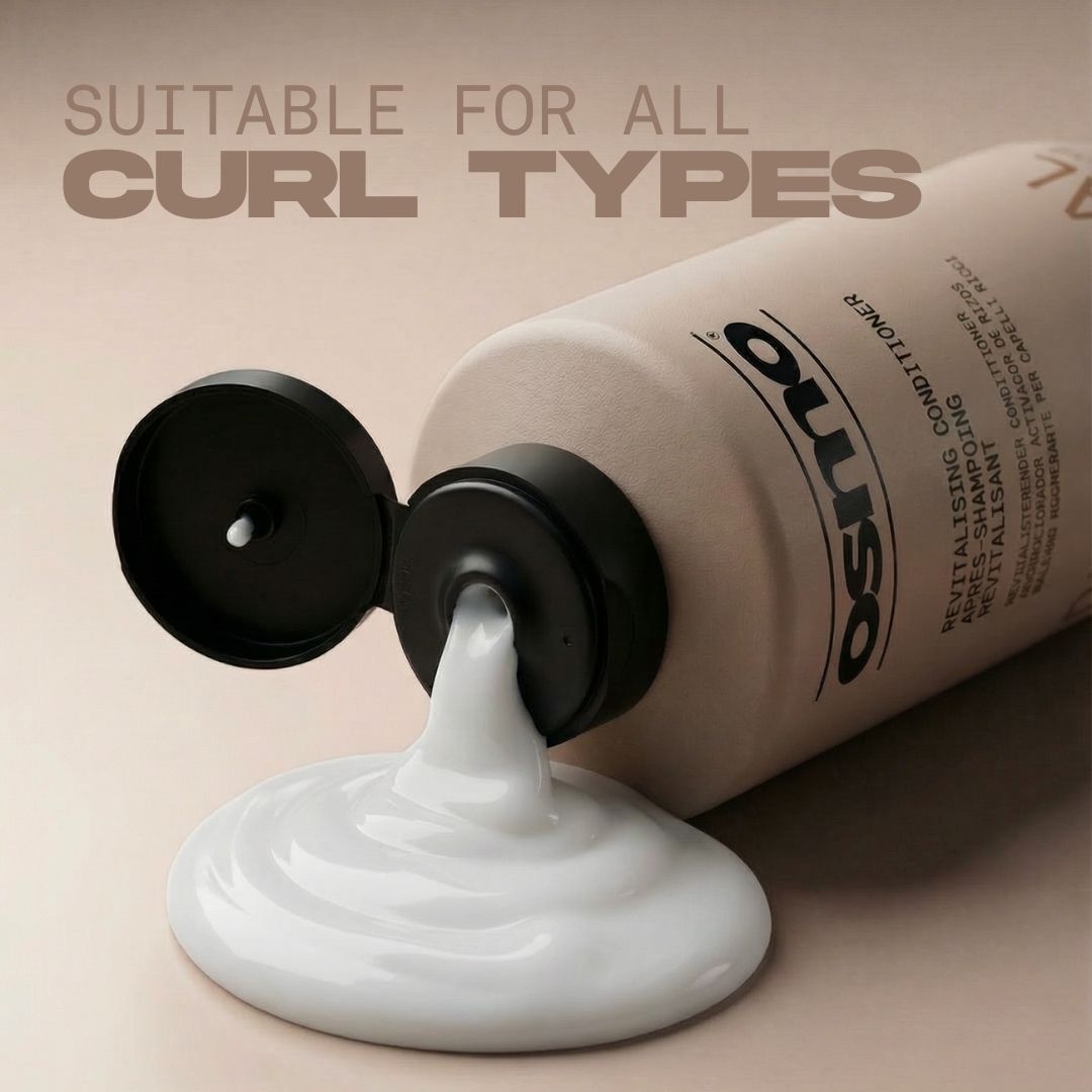 Curl Revival Revitalising Conditioner - Osmo