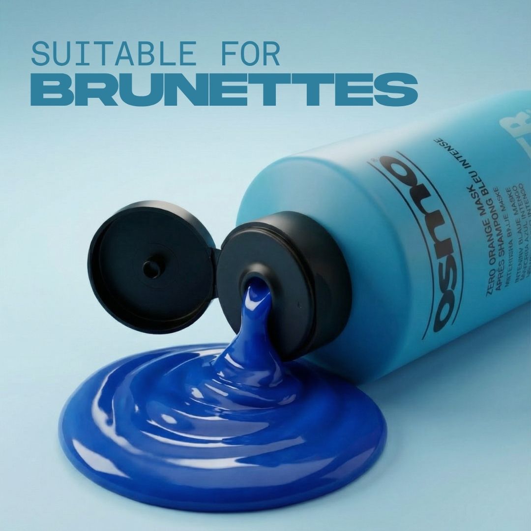 Super Cool Shampoo & Mask Duo - Osmo