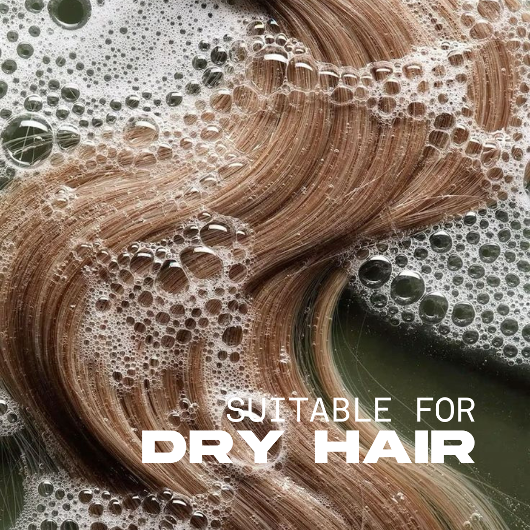 Deep Moisture Hydrating Shampoo