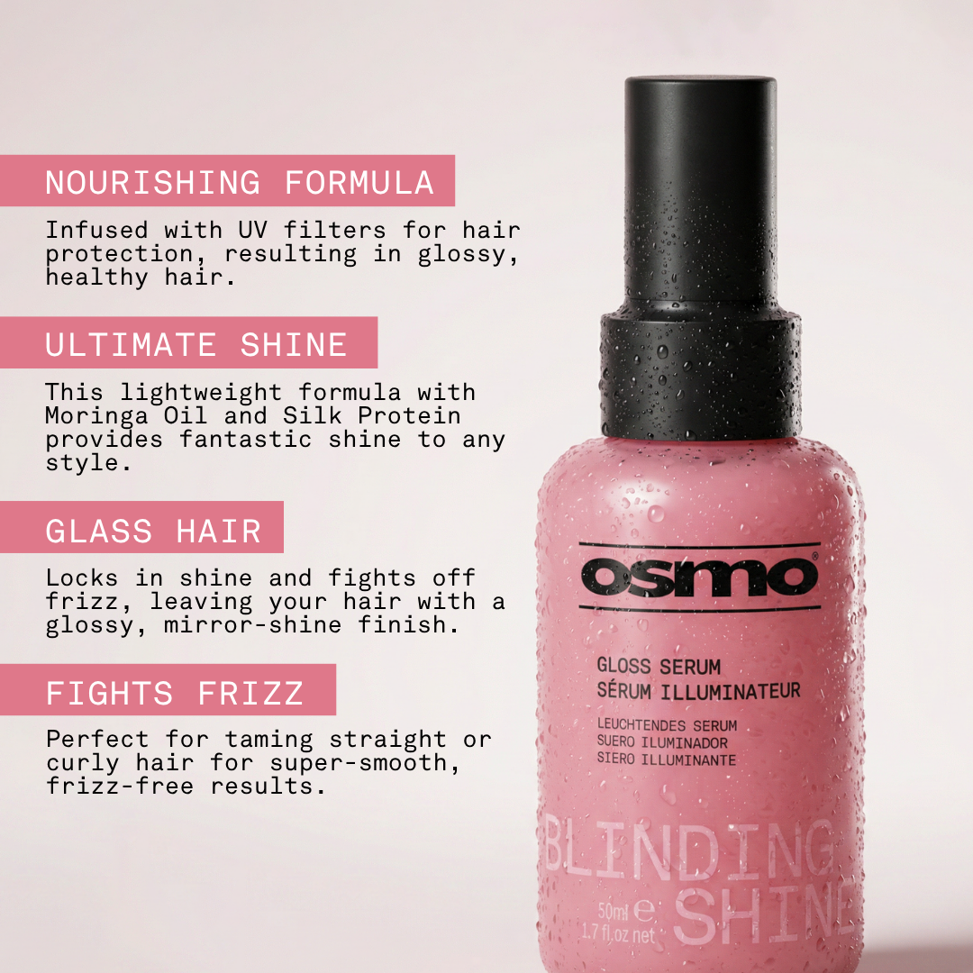 Blinding Shine Set - Osmo