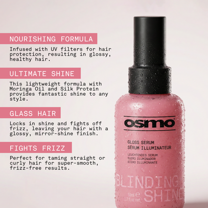 Blinding Shine Set - Osmo