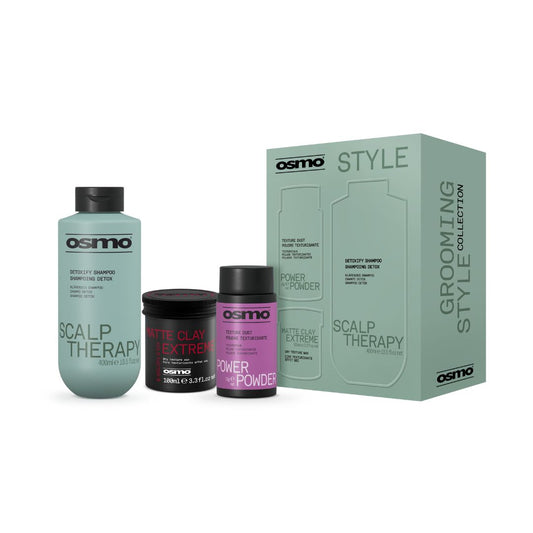 Grooming Style Collection - Osmo