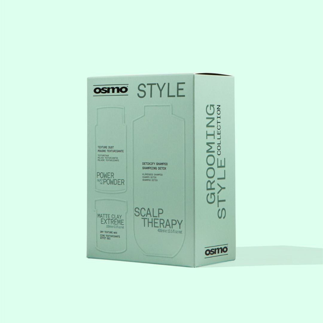 Grooming Style Collection - Osmo