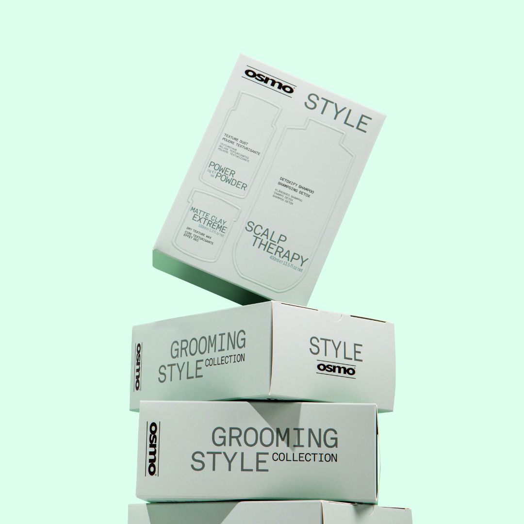 Grooming Style Collection - Osmo