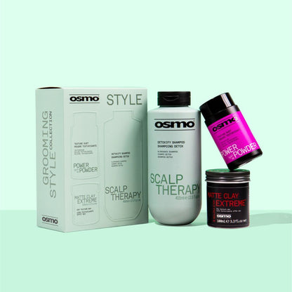 Grooming Style Collection - Osmo