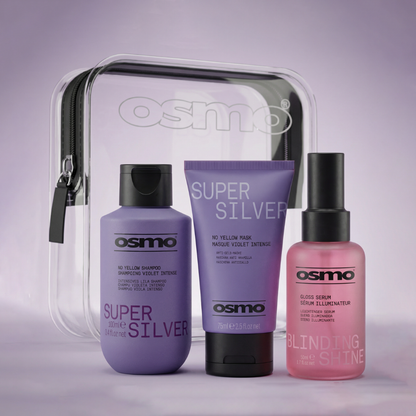 Super Silver Travel Set - Osmo
