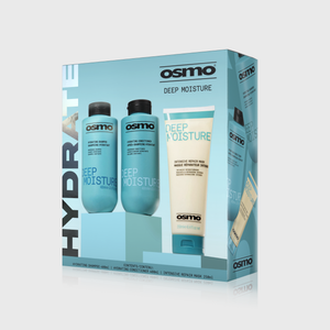 Deep Moisture Gift Set - Osmo
