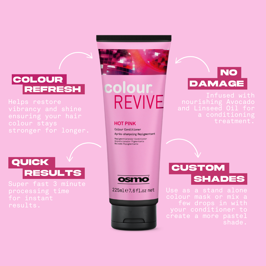 Colour Revive Hot Pink