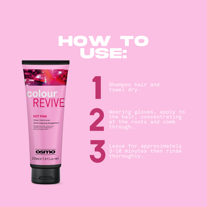 Colour Revive Hot Pink