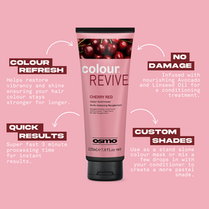 Colour Revive Cherry Red