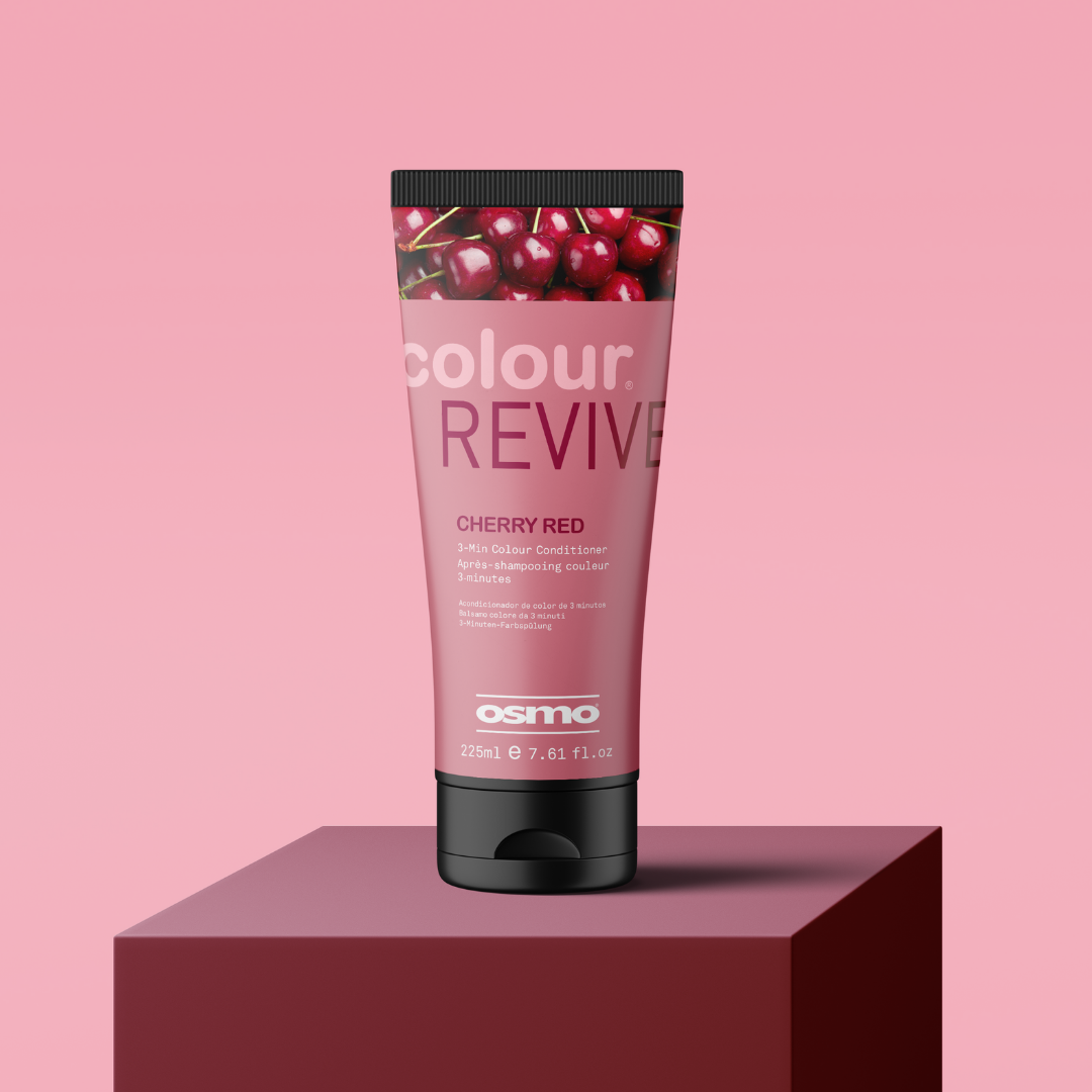 Colour Revive Cherry Red