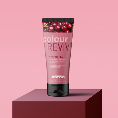 Colour Revive Cherry Red
