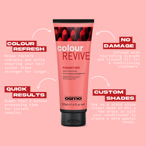 Colour Revive Radiant Red