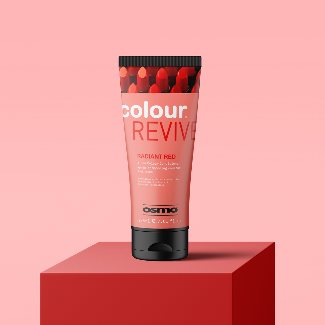 Colour Revive Radiant Red