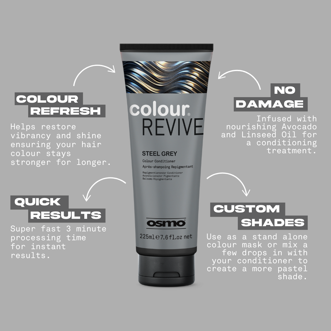 Colour Revive Steel Grey