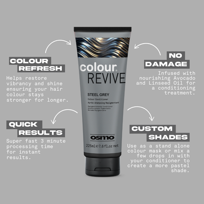 Colour Revive Steel Grey