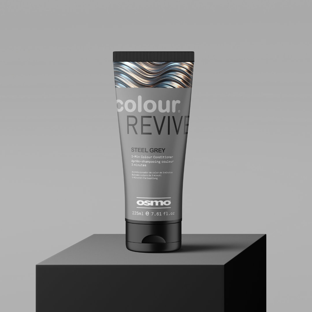 Colour Revive Steel Grey