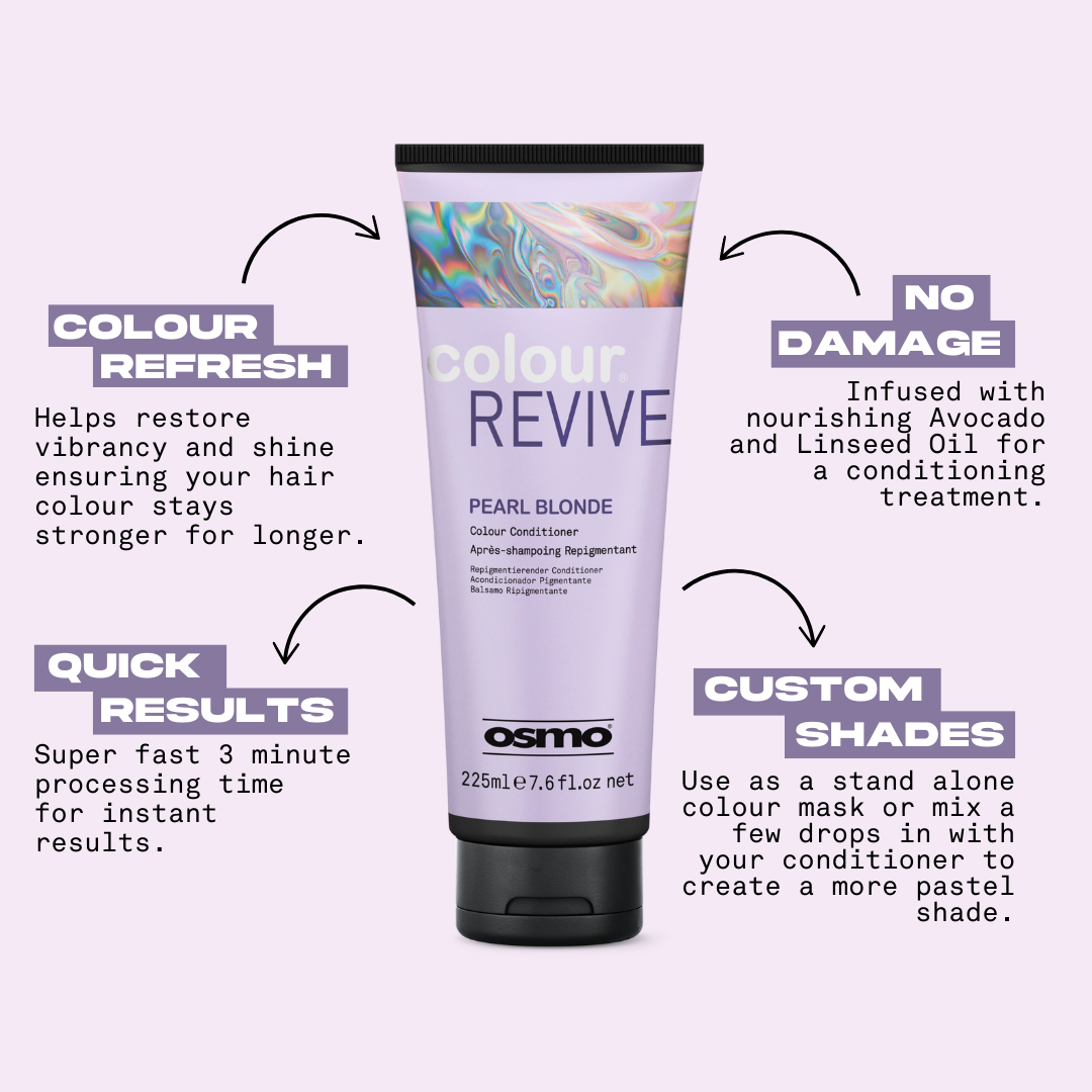 Colour Revive Pearl Blonde