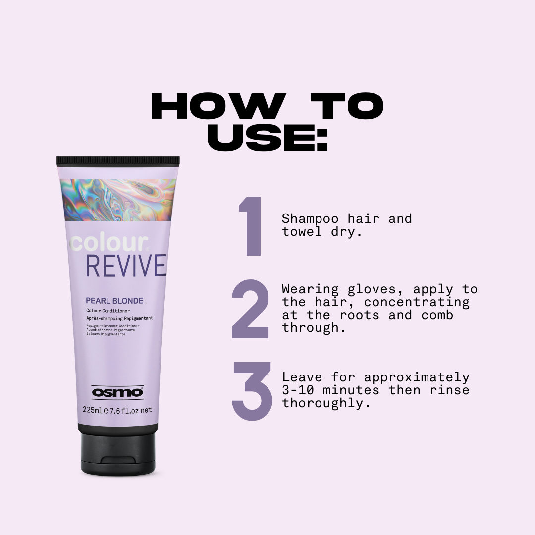 Colour Revive Pearl Blonde
