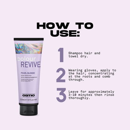 Colour Revive Pearl Blonde