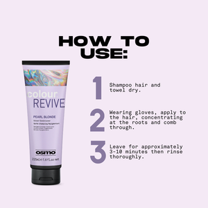 Colour Revive Pearl Blonde