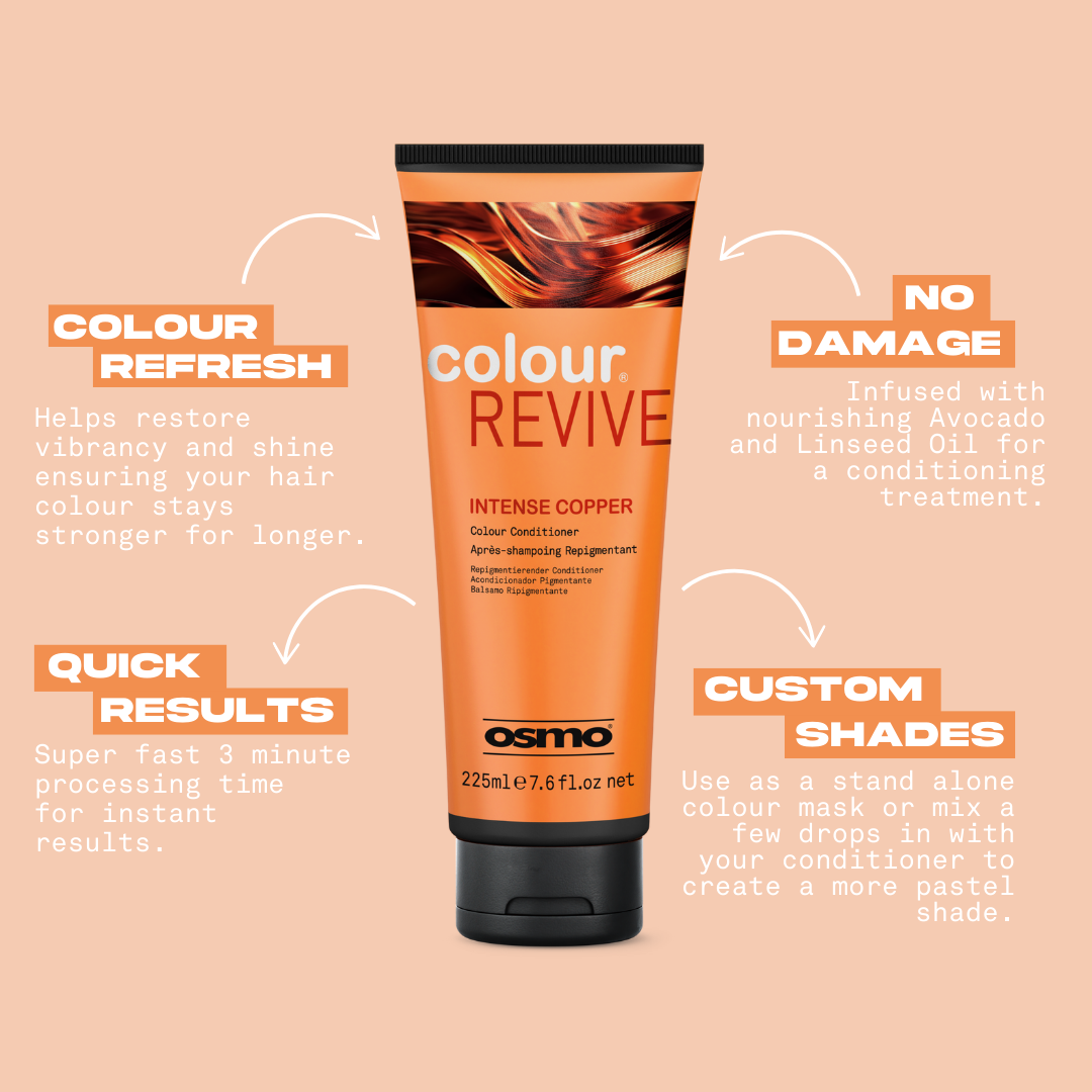 Colour Revive Intense Copper